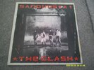 THE CLASH Sandinista & ARMAGIDEON TIMES 1980  3xLP  CBS  near mint