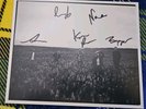 All Is Love and Pain.... - Of Monsters And Men -2x Apricot Vinyl. Signed Artcard