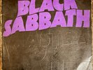 EXCELLENT CONDITION MASTER OF REALITY VINYL ALBUM -  RELEASED 1971