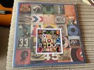 Paul Weller - That Sweet Sweet Music Lp Orange / White Yolked Vinyl - The Jam