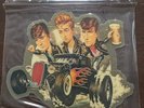 Stray Cats Sexy + 17 Shaped Picture Disc 1983 Arista SCTR24 VG+ Unplayed