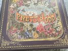 Panic  At the Disco Pretty Odd Vinyl LP Rare purple and yellow colored vinyl