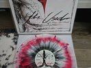 The Used - In Love and Death Color Vinyl Limited Edition Record LP Splatter Rare