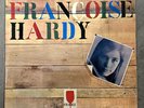 Francoise Hardy Self-Titled Debut LP Vinyl Record Disques Vogue 1962 French