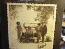 1981 SIDE EFFECT Portraits US LP Elektra 6E 355 Soul Funk W/Inner VG/VG+