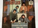The Beatles – Strawberry Fields Forever - Original France Odeon 7