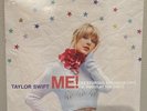 Taylor Swift ME  45 Vinyl Single featuring Brendon Urie of Panic at the Disco