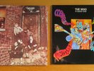 THE WHO DOUBLE LP A QUICK ONE THE WHO SELL OUT UK TRACK 1974 + MEATY BEATY LP