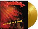 KROKUS ONE VICE AT A TIME NEW LP