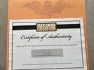 Agincourt – Fly Away - LMT ED UK Merlin LP -HF 3 Certificate NM 421