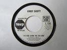 NORTHERN SOUL Cindy Scott BEEN LOVING YOU TOO LONG Time Can Change VEEP Promo EX