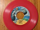 Introduction To Manned Mercury Spaceflight 45 RPM HB-45-SPACE G.I. Joe 1966