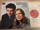 ASD 2436 Brahms Cello Sonatas Jacqueline Du Pre & Daniel Barenboim S/C