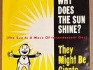 They Might Be Giants - Why Does The Sun Shine? RARE 7