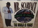 MR. SCARFACE The World Is Yours vg+ 2xLP vinyl record album 1993 Rap-A-Lot