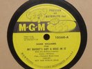 1949 Hank Williams MGM Promo 78 - My Bucket's Got A Hole In It