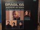 Sergio Mendes Trio Wanda de Sah Brasil '65 **BRAND NEW / SEALED** Vinyl Album LP