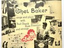 PACIFIC JAZZ PJ-1202 - CHET BAKER - Sings & Plays With Bud Shank, Russ Freeman.