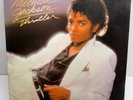 Michael Jackson: Thriller Vinyl Record LP (1982 CBS Epic QE 38112 Gatefold)