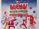 Now That's What I Call Christmas 3 vinyls . New & Sealed, small crease see pics