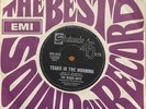 Beach Boys - Tears In The Morning / It's About Time 1971 Stateside Oz 45