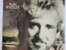 I Wonder Do You Think Of Me LP Keith Whitley Vinyl LP 1989 RCA 9809-1-R EX/EX