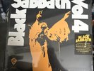 Vol. 4 by Black Sabbath (Record, 2016)