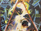 Def Leppard Hysteria 1987 Vinyl Catalog 830675-1 LP Record