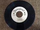 1958 Disneyland The Happy Wanderer In Europe 45  Vinyl