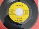 Little Stanley on vance label