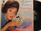 Connie Francis Lp Second Hand Love & Other Hits  Vg++ Pretty Little Baby TikTok