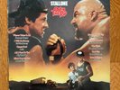 Over the Top Soundtrack LP Columbia 1987 Press Giorgio Moroder Promo Alt Cover
