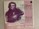 1990 USSR MELODIYA 3LP 30703 Maria YUDINA plays SCHUBERT (complete recordings)