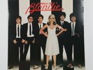 BLONDIE Parallel Lines CHR1192 LP Vinyl VG+nr++ Cover VG++ Sleeve 1978 CRC