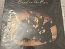 Band On The Run by Paul McCartney (1973 Apple Records) So-3415 Wly Early Press