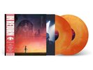 Odesza In Return Sunset Marbled Orange Double Vinyl LP 10th Anniversary New