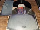 The Wailers Catch A Fire Zippo Lighter Cover LP Island Records   VG-
