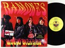 Ramones - Mondo Bizarro LP - Radioactive VG++ PROMO