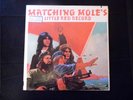 Matching Mole - Matching Mole's Little Red Record US 1972 Columbia – KC 32148