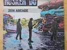Husker Du Zen Arcade 2LP 1984 SST US Pressing, Very Good Condition.