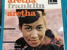 ARETHA FRANKLIN aretha with The Ray Bryant Combo Vinyl TFL 5173 Play Tested