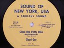 CLOUD ONE Cloud One Patty Duke SOUND OF NEW YORK, USA 12