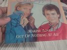 Air Supply Autograph Vinyl Record