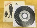 The stranglers- French Walk On By 7” - rare Silver Label