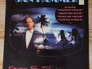 Jan Hammer Escape From Television - LP - Gold Stamp Promo Hype Sticker - EX