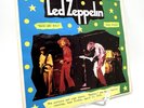 Led Zeppelin 7″ 45 RPM Atlantic Rock And Roll / Four Sticks – Live 4/17/70 Cover