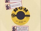 Jimmy Durante - Frosty the Snow Man - Rare Christmas Pop 45 Record & PS