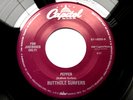 BUTTHOLE SURFERS - PEPPER  - JUKEBOX ONLY  - NM 45 RPM RECORD