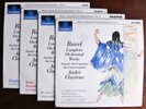 Ravel: Complete Orchestral Works - Cluytens **Columbia 33CX 1832-35 ED1 4LP**