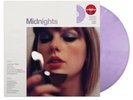 Taylor Swift Midnights Lavender LP Limited Edition Sealed Vinyl Target Exclusive
